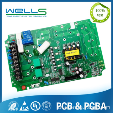 Electronic Controller Circuit Board for Security Products with Stable Quality